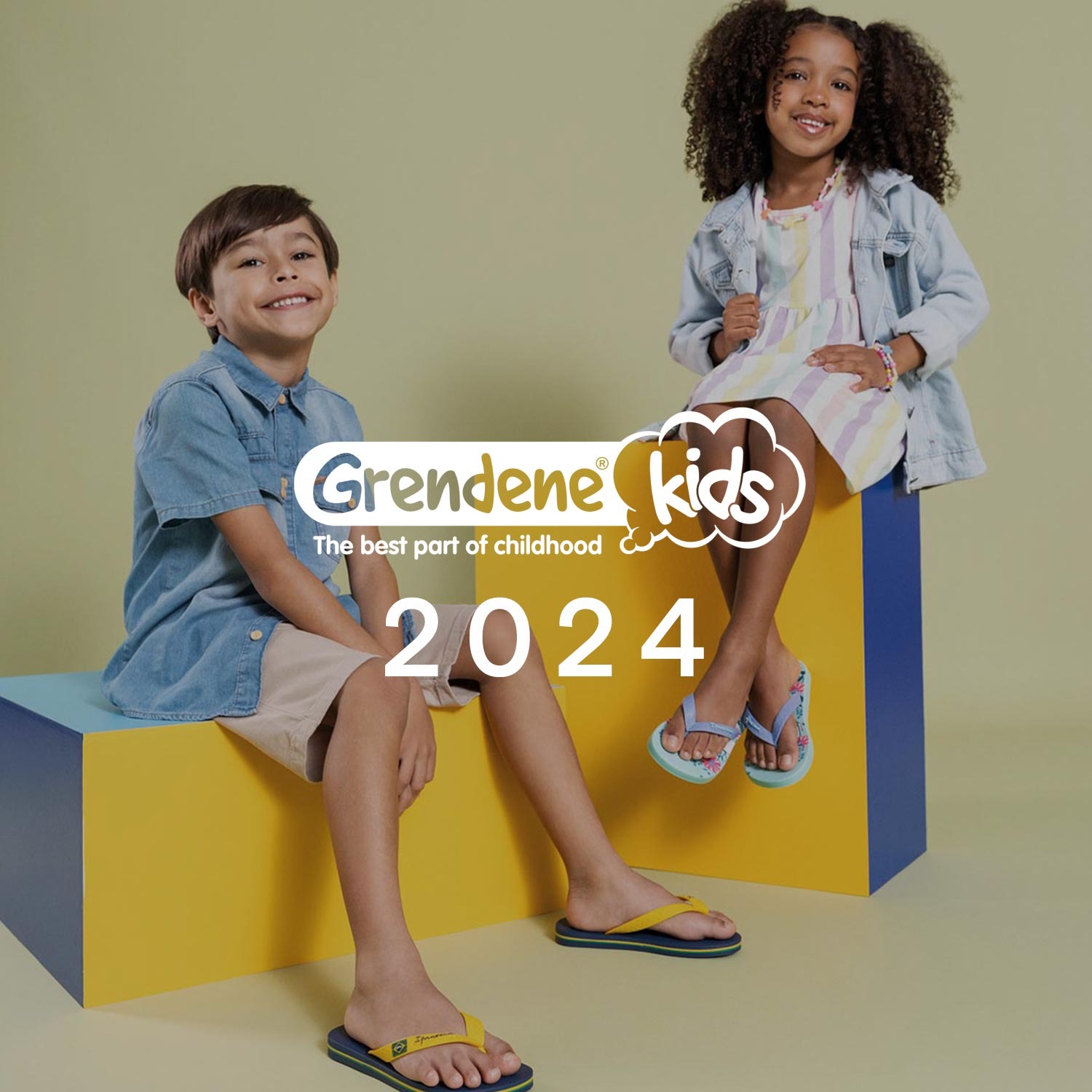 GRENDENE KIDS 2024