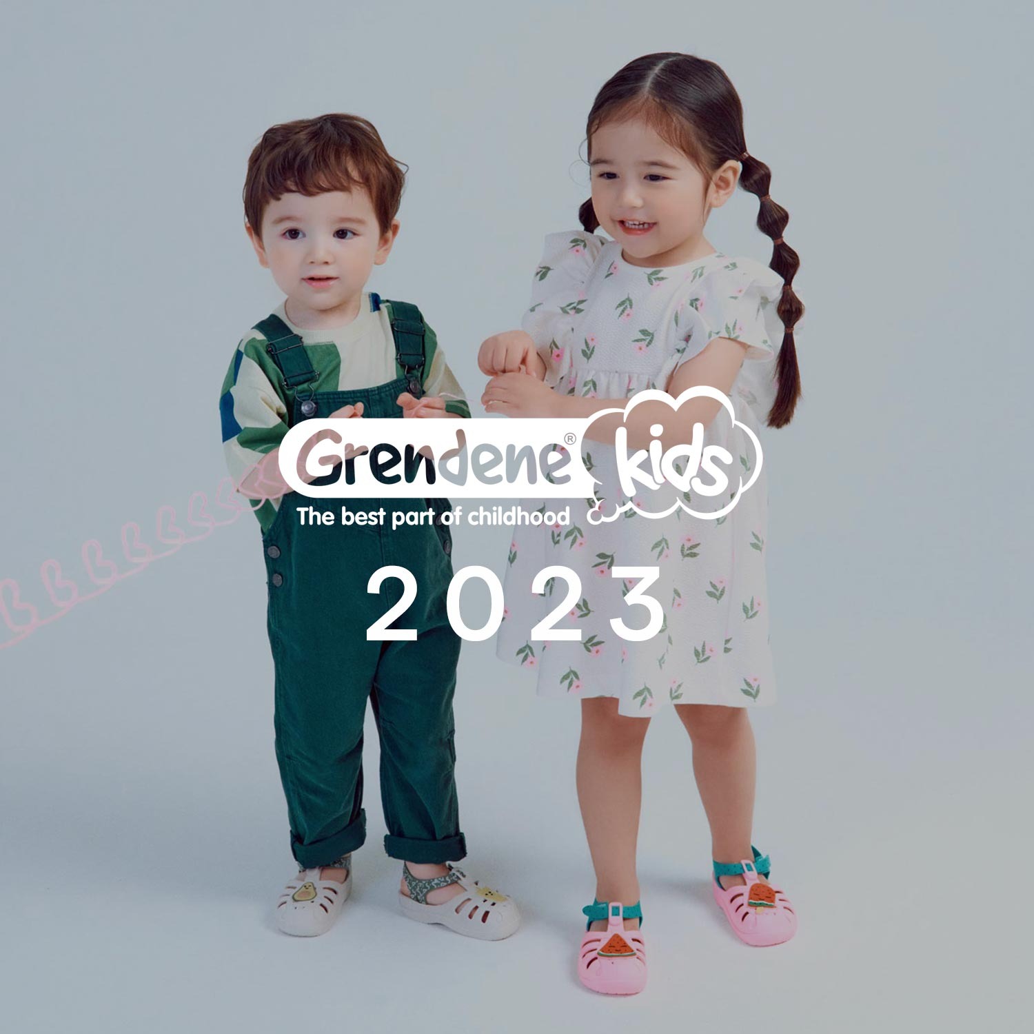 GRENDENE KIDS 2023